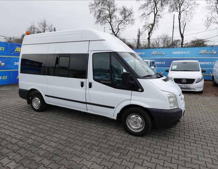 Ford Transit Ostatní 2,2 l 74 kw