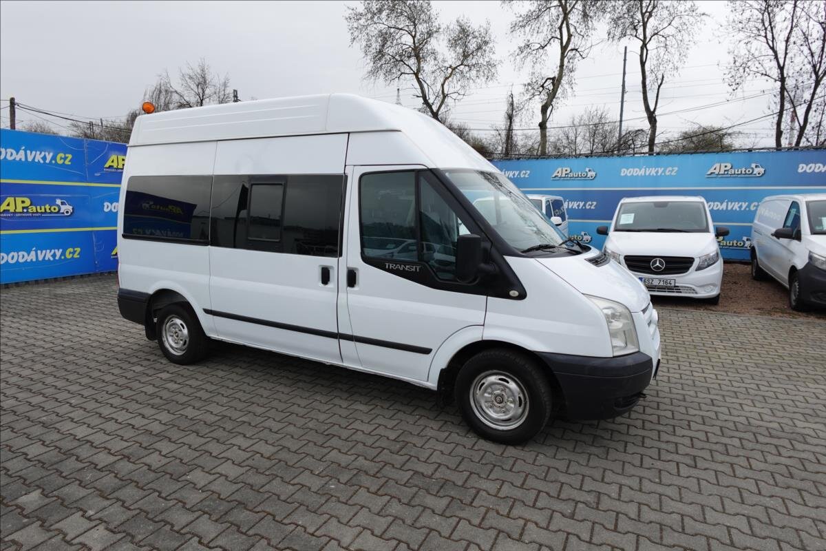 Ford Transit Ostatní 2,2 l 74 kw