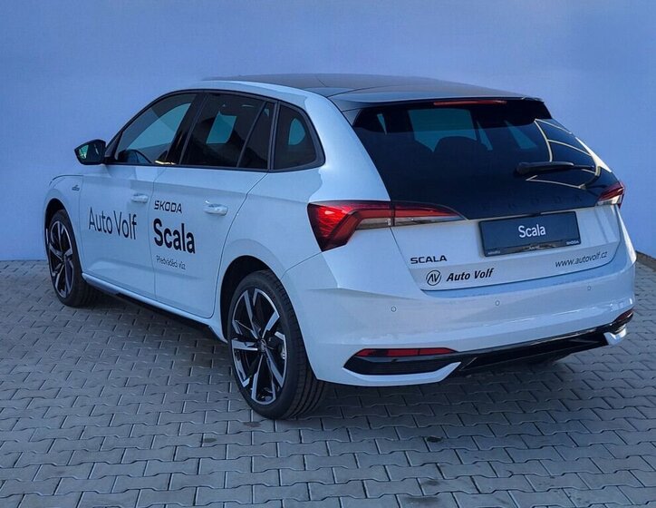 Škoda Scala Hatchback 999,0 85 kw
