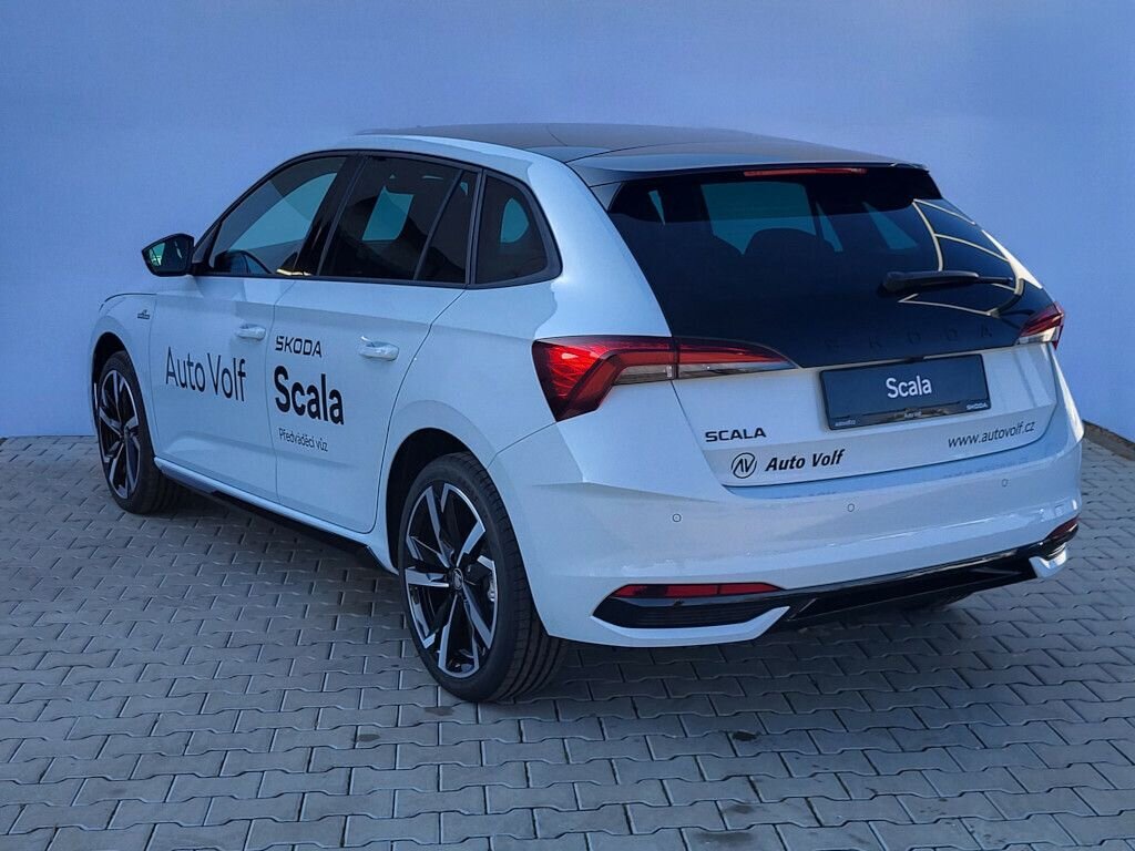 Škoda Scala Hatchback 999,0 85 kw