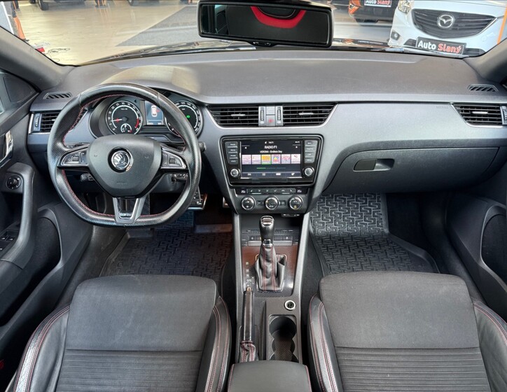 Škoda Octavia 13