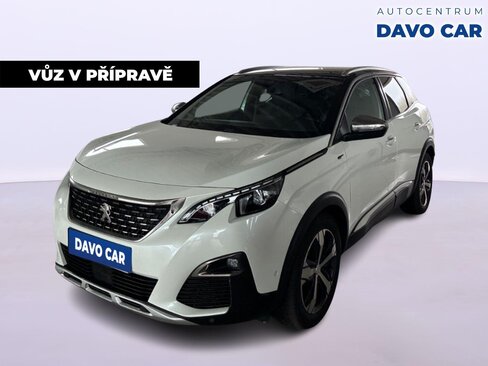 Peugeot 3008 SUV / Terénní 2,0 l 130 kw
