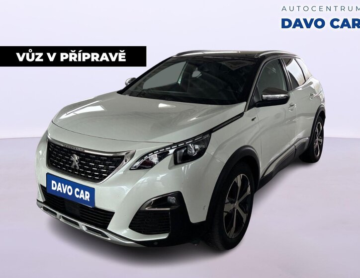 Peugeot 3008 SUV / Terénní 2,0 l 130 kw