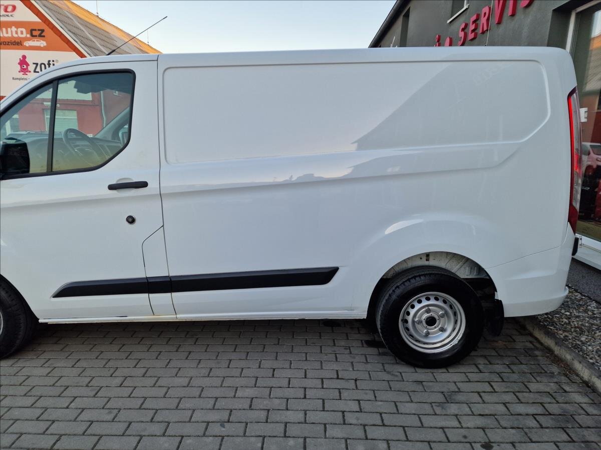 Ford Transit Custom Skříň 2,0 l 77 kw