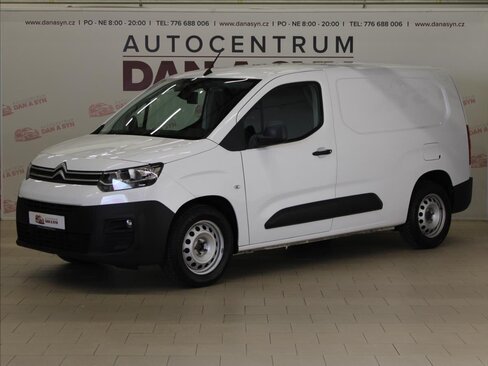 Citroën Berlingo Ostatní 1,5 l 96 kw