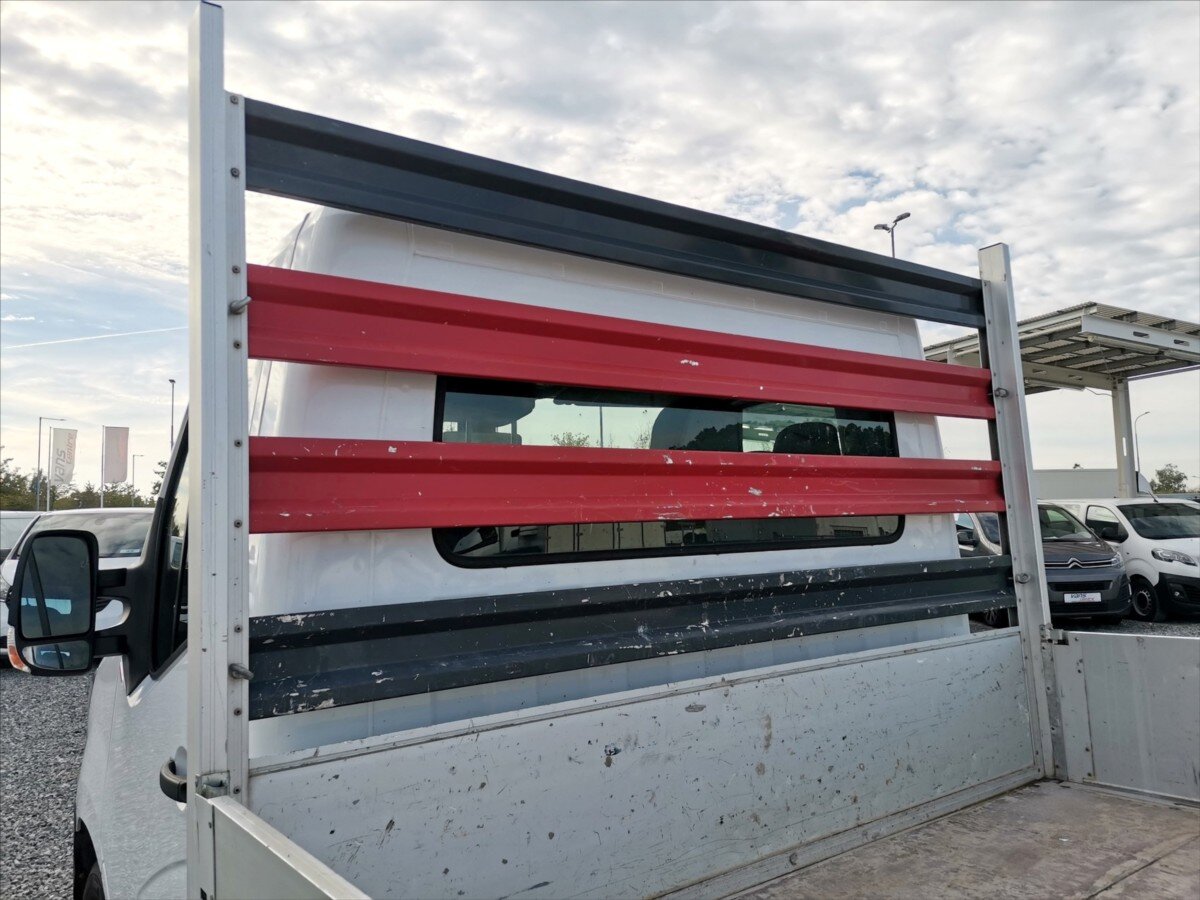 Renault Master Valník 2,3 l 132 kw