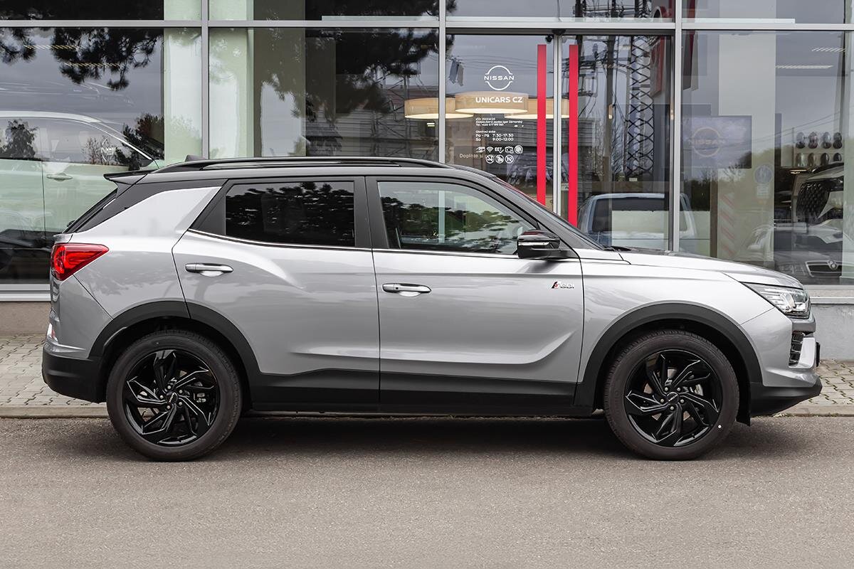 SsangYong Korando SUV / Terénní 1,5 l 120 kw