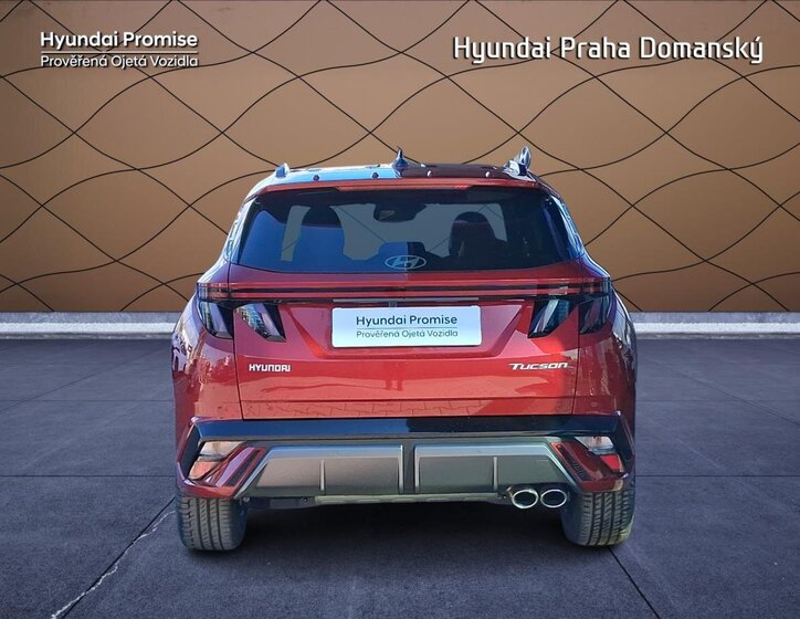 Hyundai Tucson SUV 1,6 l 117 kw