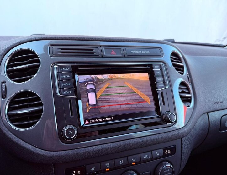 Volkswagen Tiguan SUV / Terénní 2,0 l 110 kw