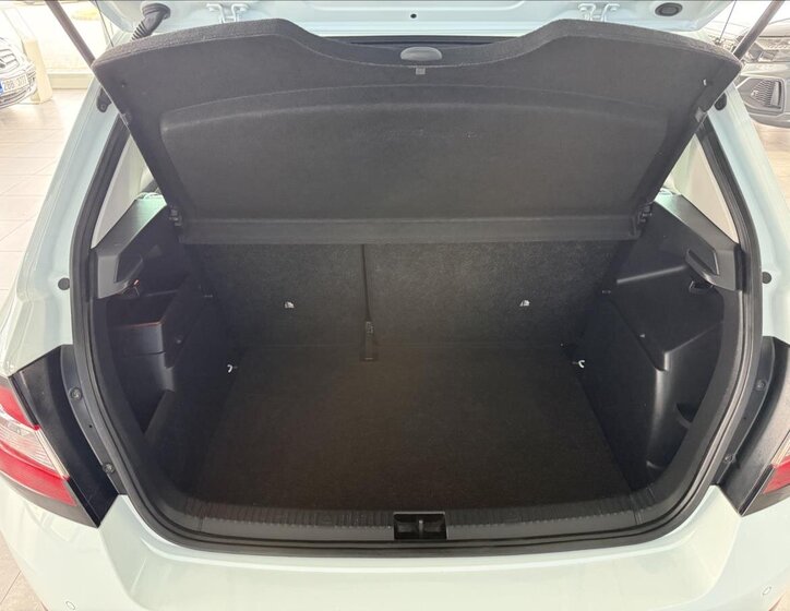 Škoda Fabia Hatchback 999,0 55 kw