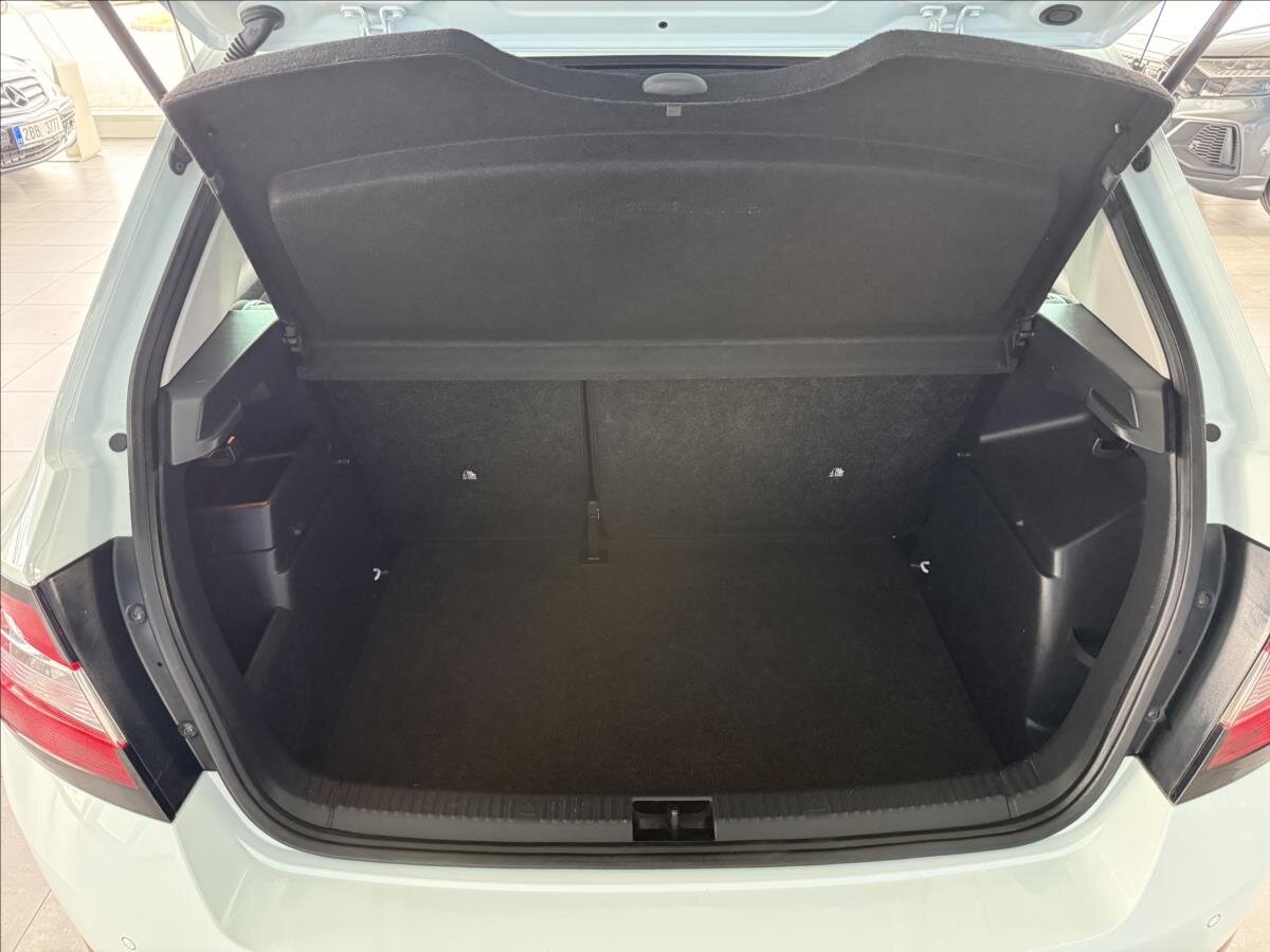 Škoda Fabia Hatchback 999,0 55 kw