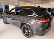 Jeep Grand Cherokee SUV / Terénní 2,0 l 280 kw