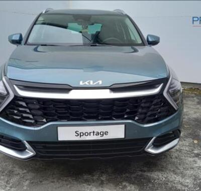 KIA Sportage 3