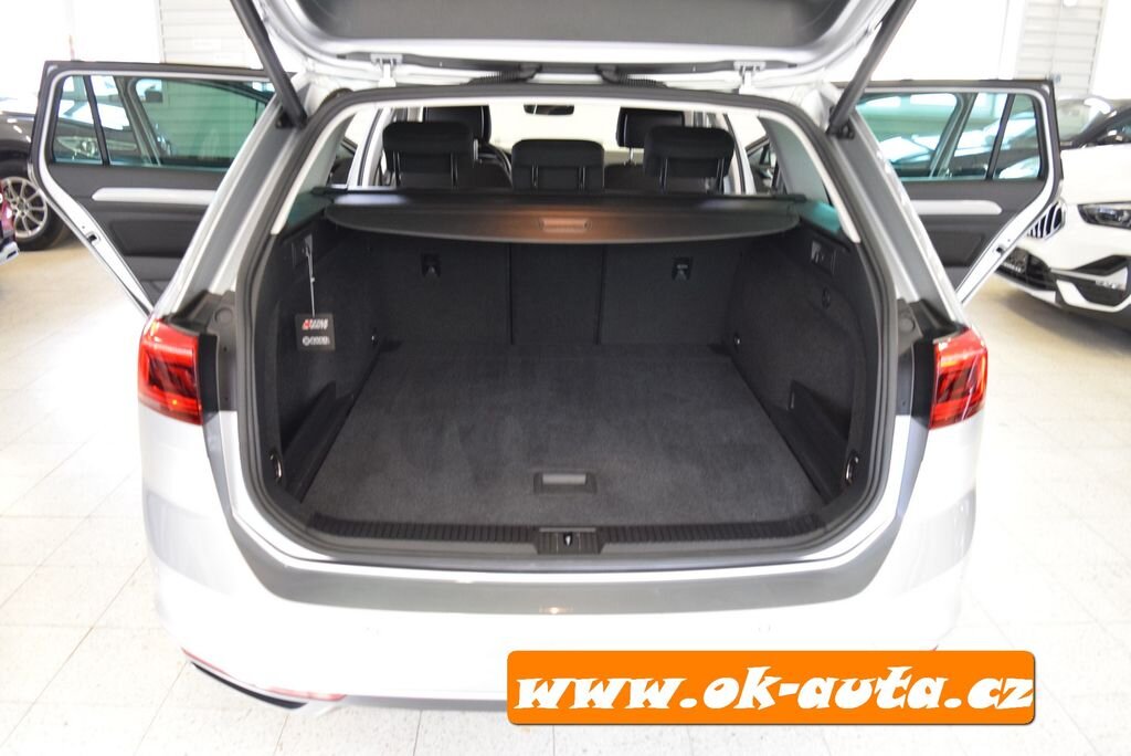 Volkswagen Passat Kombi 0,0 90 kw