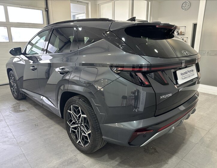 Hyundai Tucson SUV / Terénní 1,6 l 110 kw