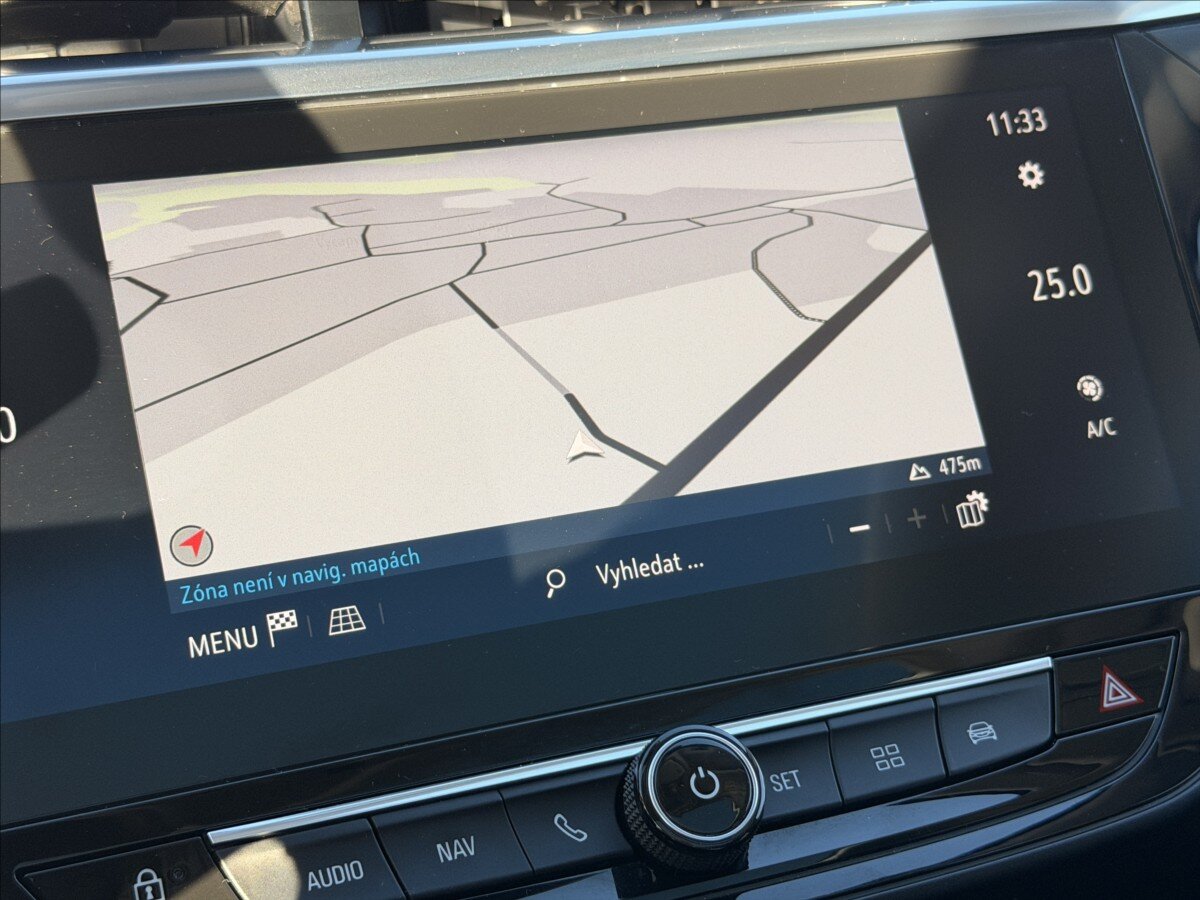 Opel Corsa Hatchback 1,2 l 74 kw