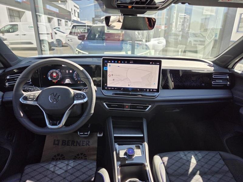 Volkswagen Tiguan SUV 2,0 l 195 kw