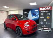 Fiat 500e 1