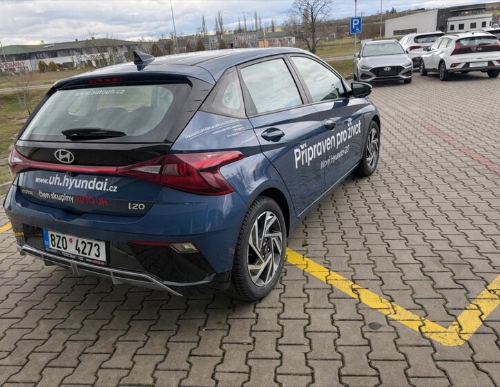Hyundai i20 Hatchback 998,0 66 kw