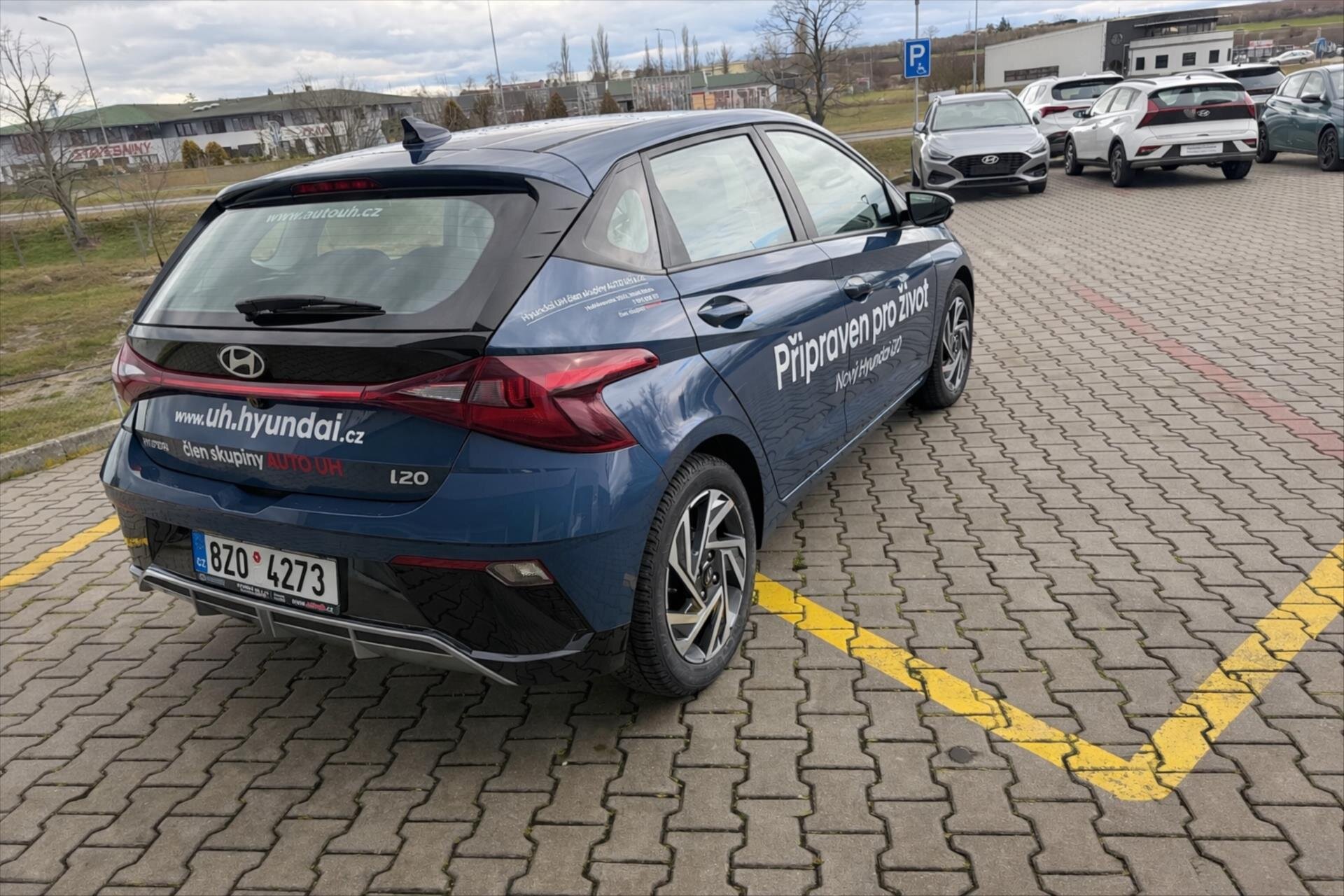 Hyundai i20 Hatchback 998,0 66 kw