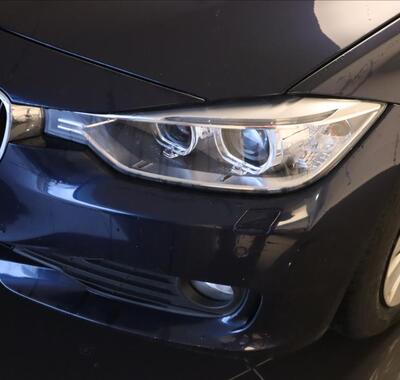 BMW Řada 3 4