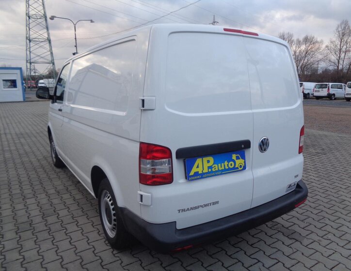 Volkswagen Transporter Ostatní 2,0 l 75 kw