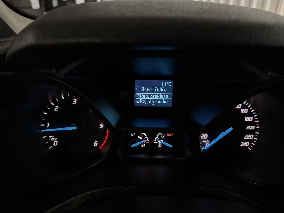 Ford Transit Connect Ostatní 1,5 l 74 kw