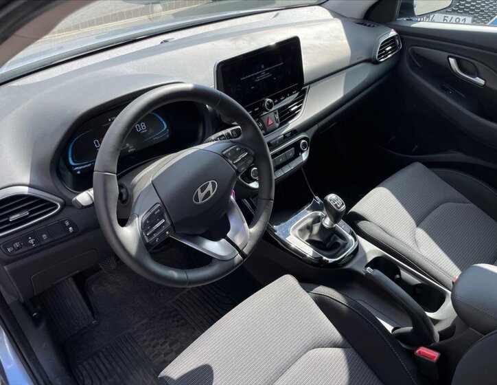 Hyundai i30 Kombi 1,5 l 70 kw