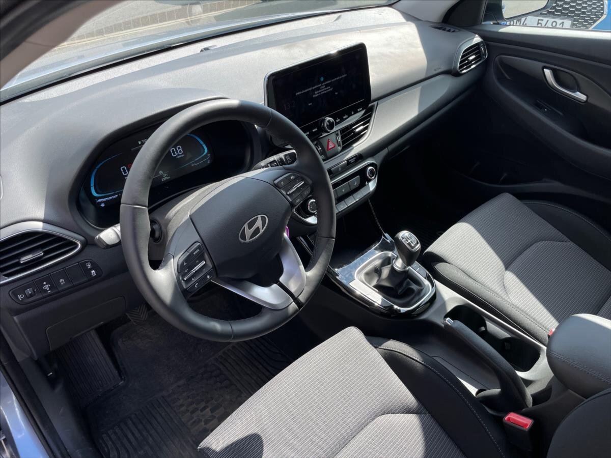 Hyundai i30 Kombi 1,5 l 70 kw