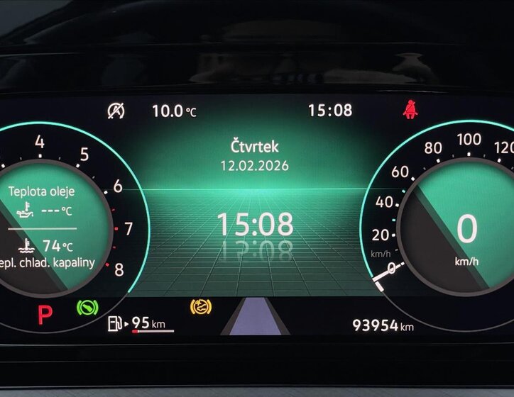 Volkswagen Golf Kombi 1,5 l 110 kw