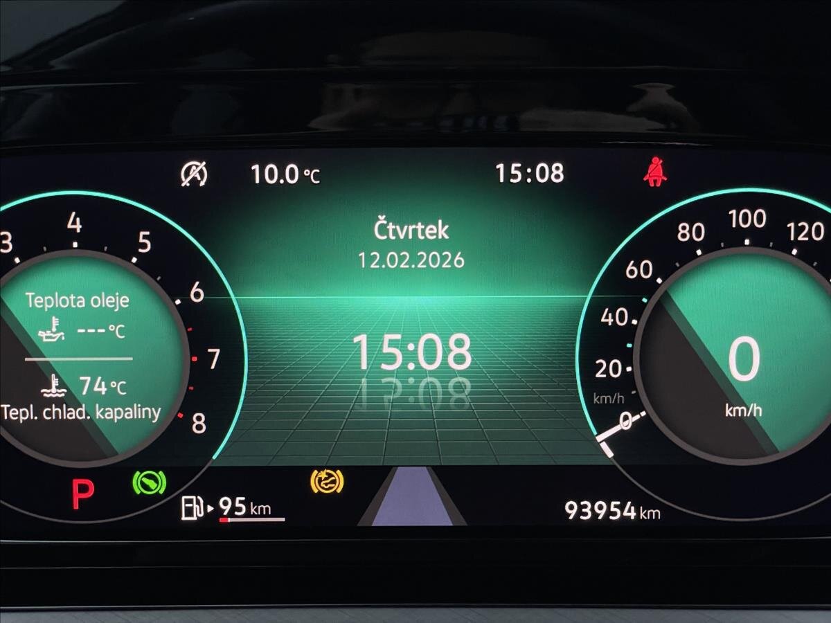 Volkswagen Golf Kombi 1,5 l 110 kw