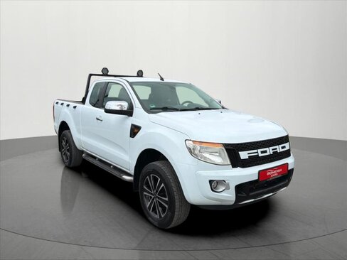 Ford Ranger Pick-up 2,2 l 110 kw