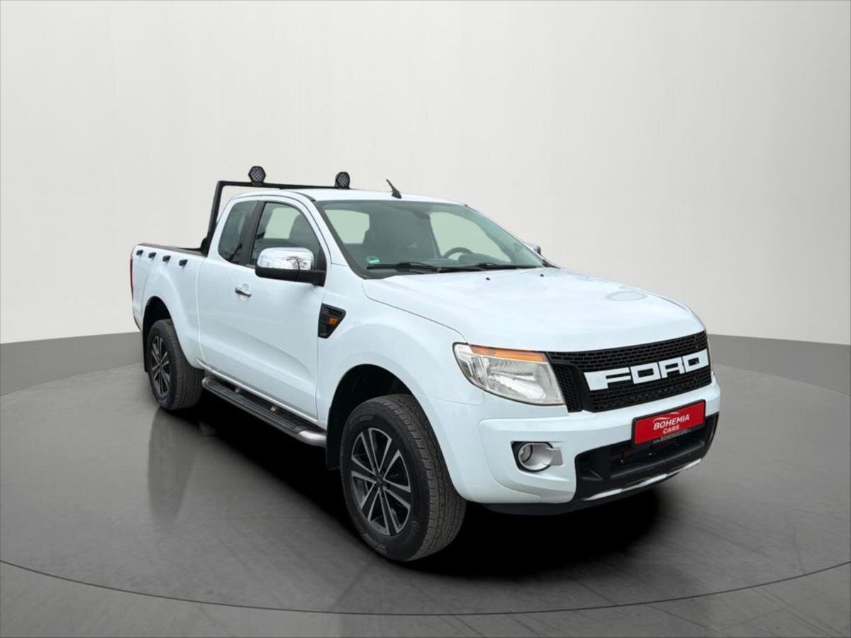 Ford Ranger Pick-up 2,2 l 110 kw