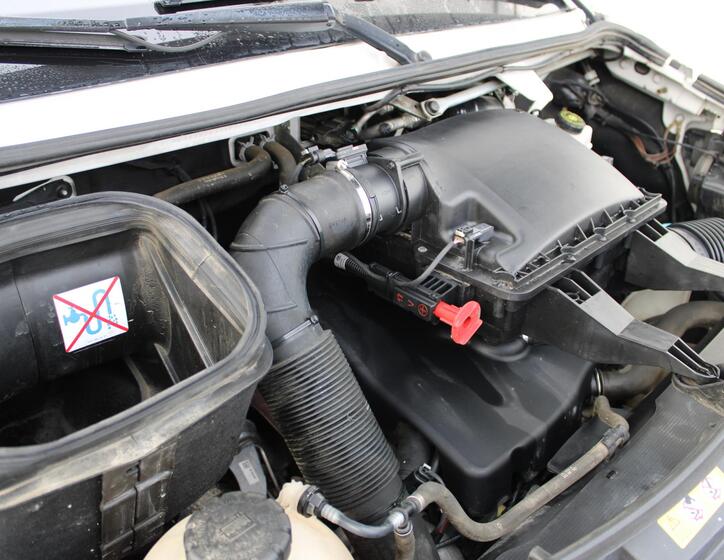 Mercedes-Benz Sprinter 18