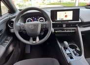 Toyota C-HR SUV / Terénní 1,8 l 103 kw