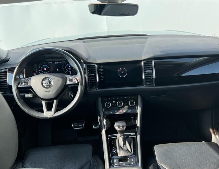 Škoda Kodiaq Kombi 2,0 l 140 kw