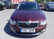 Škoda Superb 1