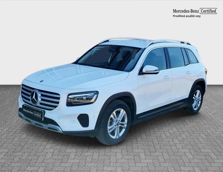 Mercedes-Benz GLB 1