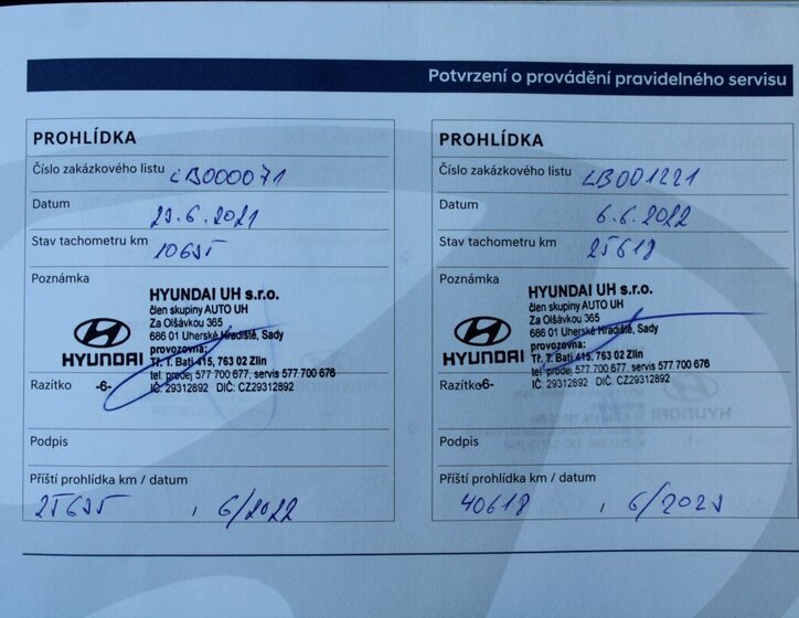 Hyundai i30 Kombi 1,4 l 103 kw