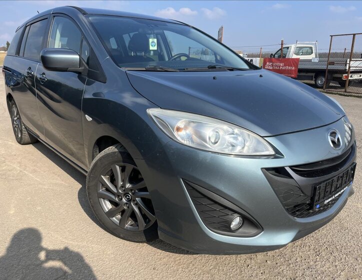 Mazda 5 Kombi 1,6 l 85 kw