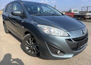 Mazda 5 Kombi 1,6 l 85 kw
