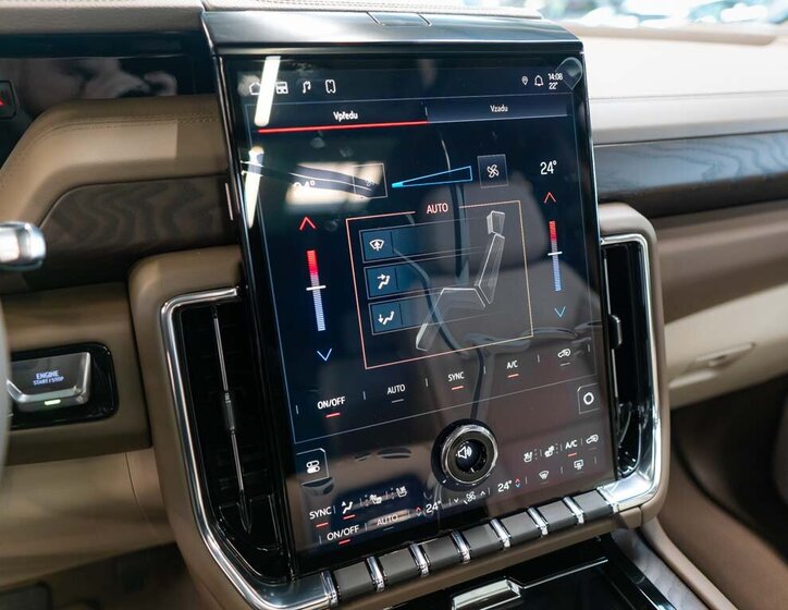 GMC Yukon SUV 6,2 l 313 kw