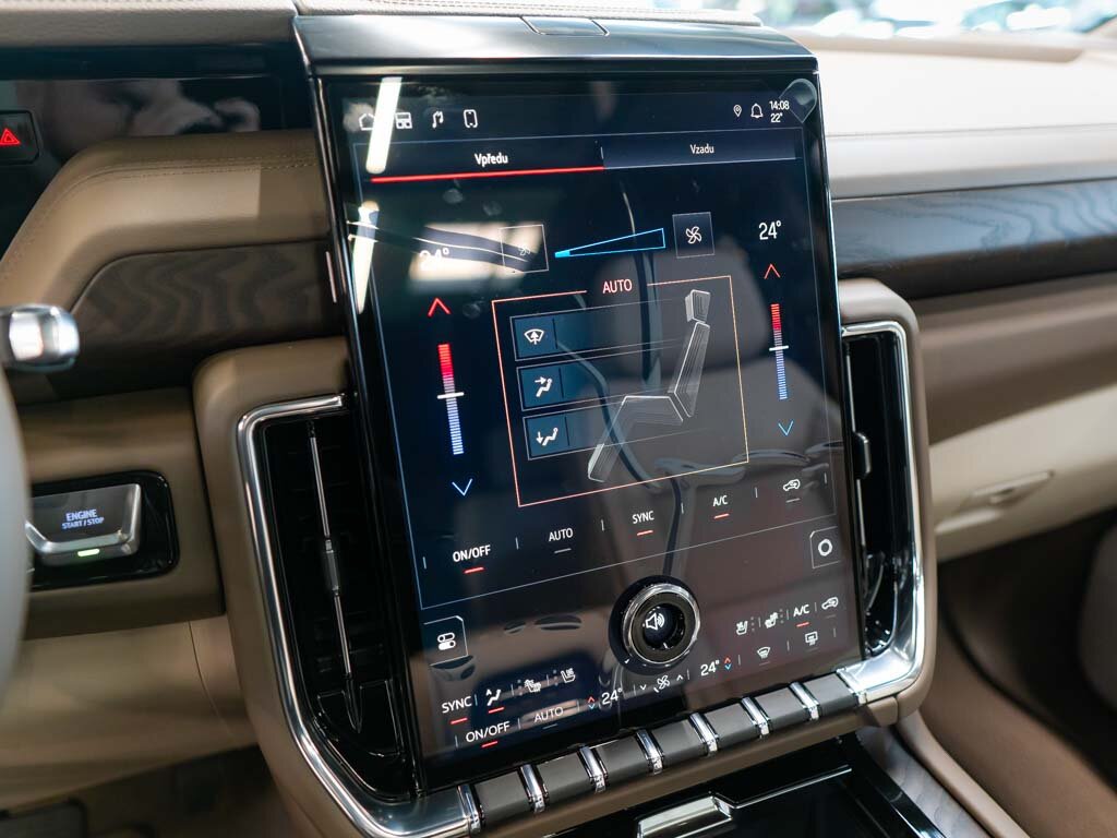 GMC Yukon SUV 6,2 l 313 kw