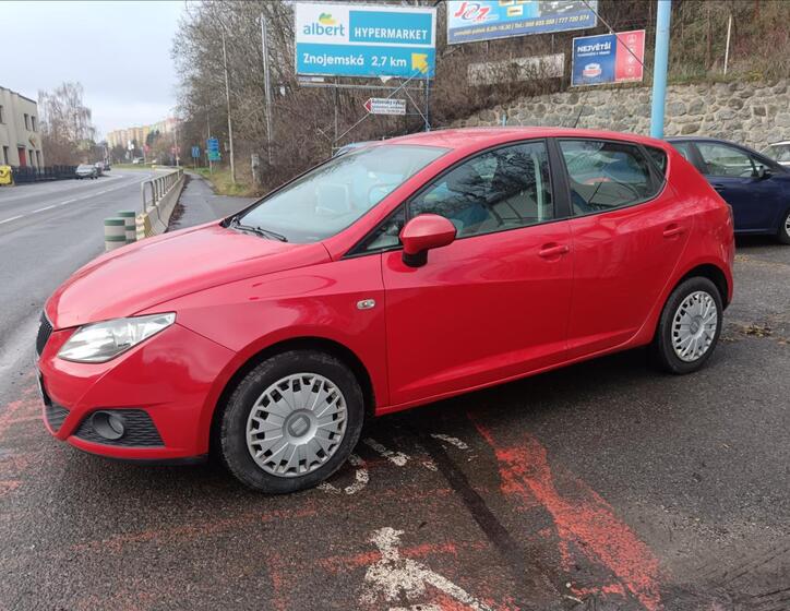 Seat Ibiza 5