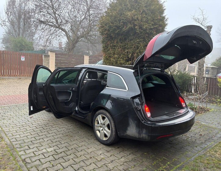 Opel Insignia Kombi 0,0 0