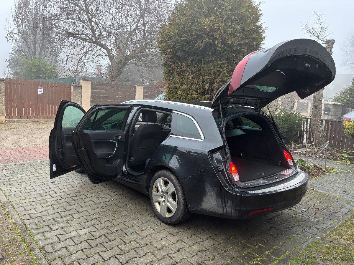 Opel Insignia Kombi 0,0 0