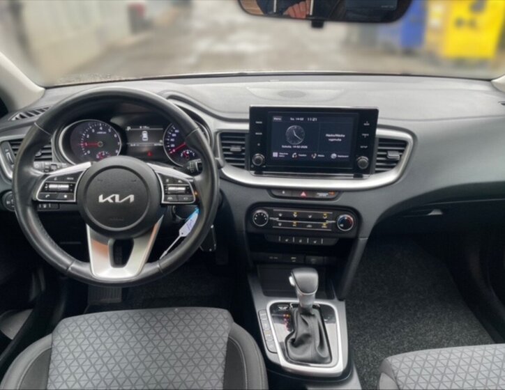 KIA Ceed Kombi 1,5 l 117 kw