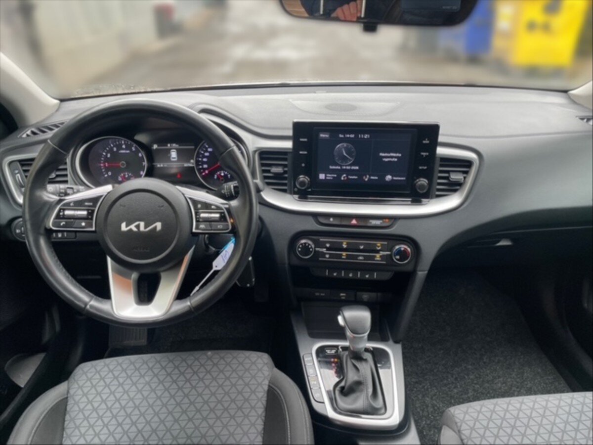 KIA Ceed Kombi 1,5 l 117 kw