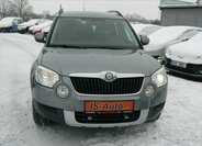 Škoda Yeti SUV / Terénní 1,8 l 118 kw