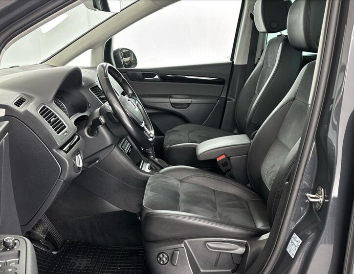 Volkswagen Sharan MPV 2,0 l 130 kw